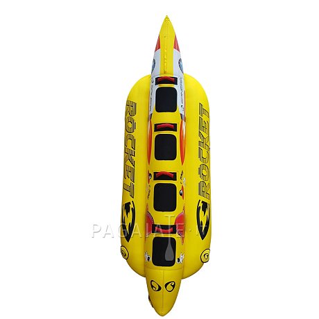 Gonfiabile da traino SPINERA ROCKET 4 towable - 4 posti
