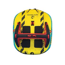 Gonfiabile da traino SPINERA LET'S GO FAMILY 4 towable - 4 posti