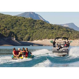 Gonfiabile da traino SPINERA LET'S GO FAMILY 4 towable - 4 posti
