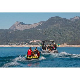 Gonfiabile da traino SPINERA LET'S GO FAMILY 4 towable - 4 posti