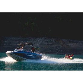 Gonfiabile da traino SPINERA LET'S GO FAMILY 4 towable - 4 posti