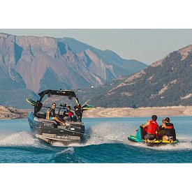 Gonfiabile da traino SPINERA LET'S GO FAMILY 4 towable - 4 posti