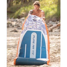 SUP AQUA MARINA PURE AIR 11'0 modello 2024 - SUP gonfiabile