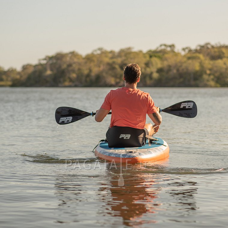 SUP AQUA MARINA PURE AIR 11'0 modello 2024 - SUP gonfiabile