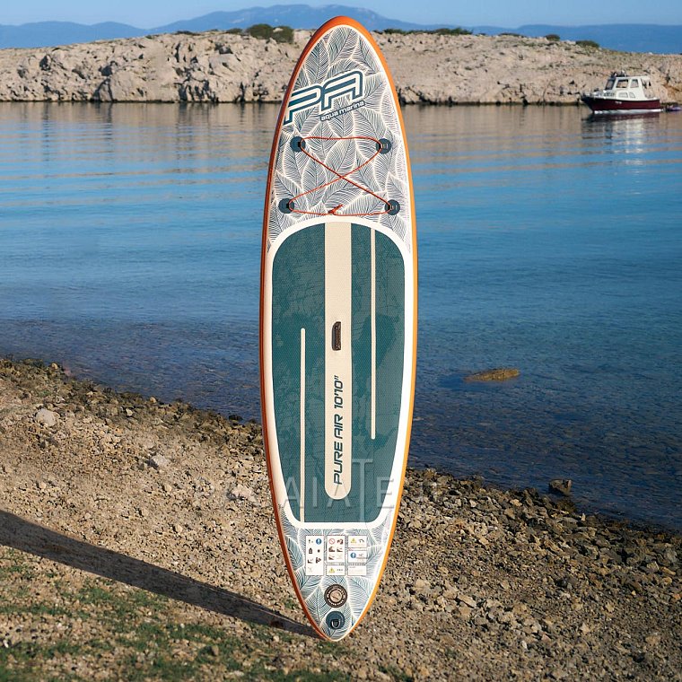 Paddleboard AQUA MARINA PURE AIR 10'10'' COMBO - nafukovací