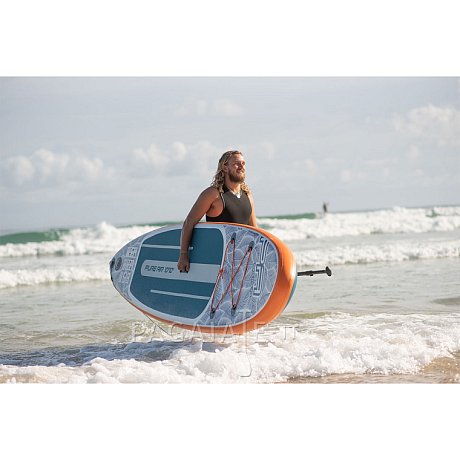 SUP AQUA MARINA PURE AIR 10'10'' COMBO - SUP gonfiabile