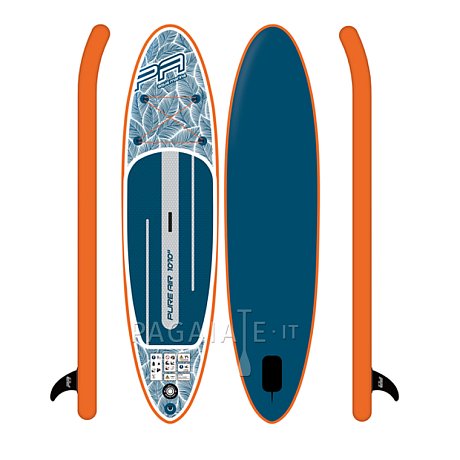 SUP AQUA MARINA PURE AIR 10'10'' COMBO - SUP gonfiabile