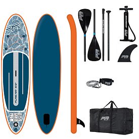 SUP AQUA MARINA PURE AIR 10'10'' COMBO - SUP gonfiabile