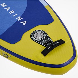 SUP AQUA MARINA VIBRANT 8'0 modello 2024 - SUP gonfiabile