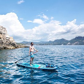 SUP AQUA MARINA Supertrip View 11'2 - SUP gonfiabile modello 2024