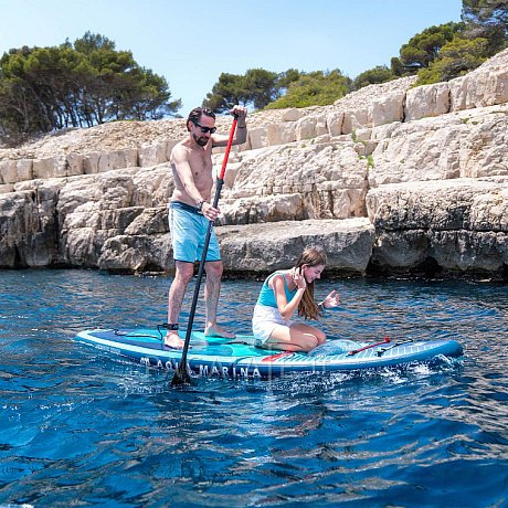 SUP AQUA MARINA Supertrip View 11'2 - SUP gonfiabile modello 2024