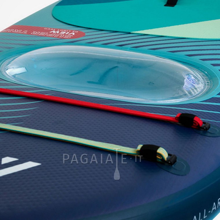 AQUA MARINA Supertrip View 11'2 - nafukovací paddleboard model 2024