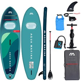 SUP AQUA MARINA Supertrip View 11'2 - SUP gonfiabile modello 2024