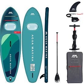 SUP AQUA MARINA Supertrip View 11'2 - SUP gonfiabile modello 2024