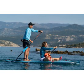 SUP AQUA MARINA Supertrip View 11'2 - SUP gonfiabile modello 2024