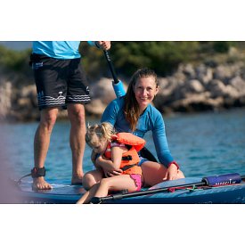 SUP AQUA MARINA Supertrip View 11'2 - SUP gonfiabile modello 2024