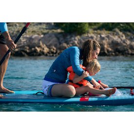 SUP AQUA MARINA Supertrip View 11'2 - SUP gonfiabile modello 2024