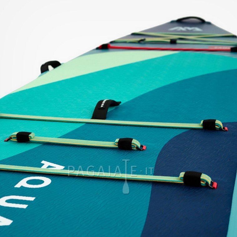 AQUA MARINA Supertrip 14'0 - nafukovací paddleboard model 2024