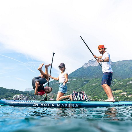 SUP AQUA MARINA Supertrip 14'0 - SUP gonfiabile modello 2024