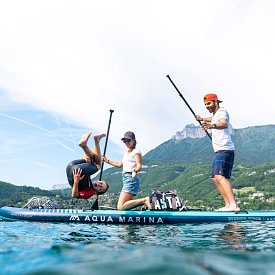 SUP AQUA MARINA Supertrip 14'0 - SUP gonfiabile modello 2024