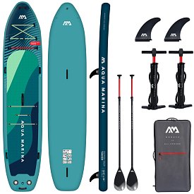 SUP AQUA MARINA Supertrip 14'0 - SUP gonfiabile modello 2024