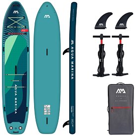 SUP AQUA MARINA Supertrip 14'0 - SUP gonfiabile modello 2024