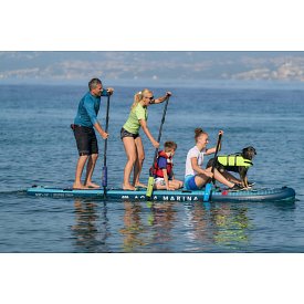 SUP AQUA MARINA Supertrip 14'0 - SUP gonfiabile modello 2024