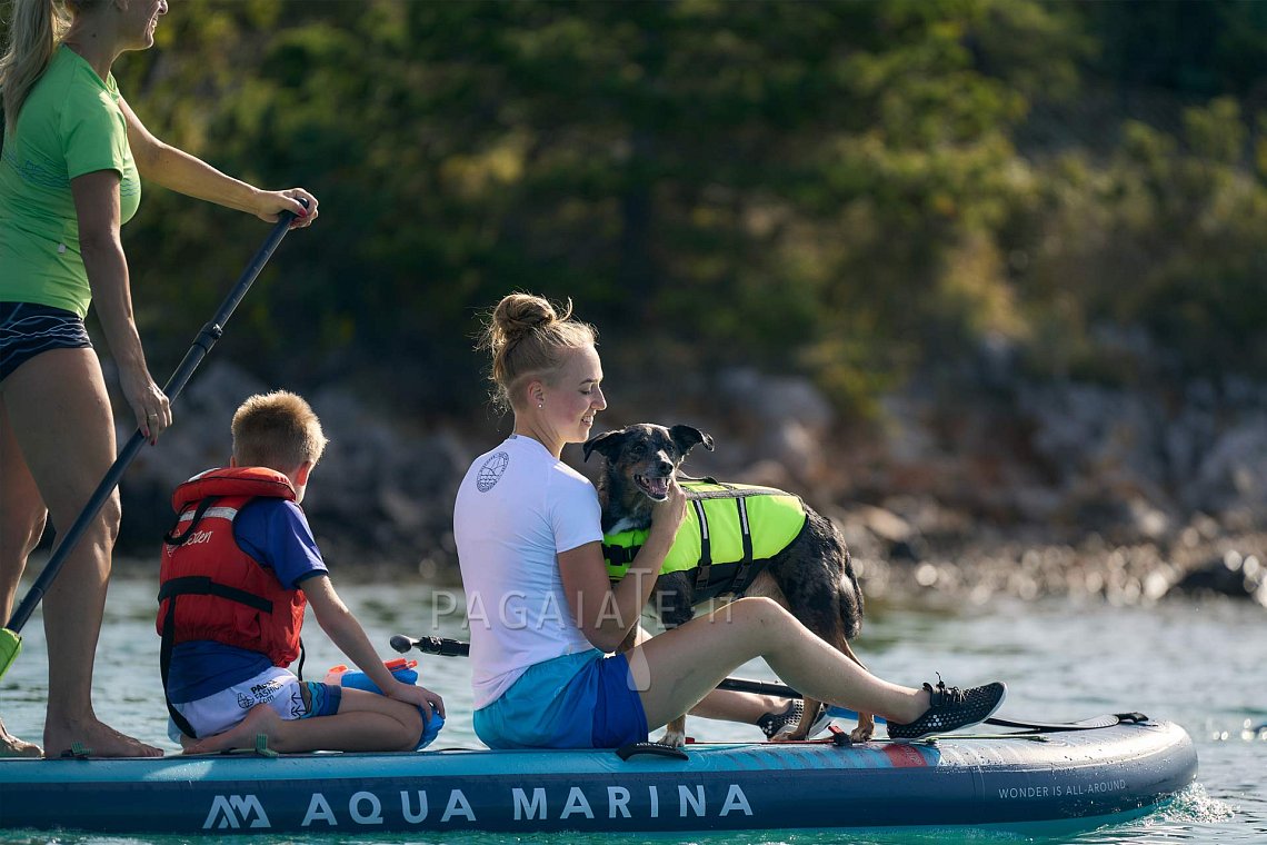 AQUA MARINA Supertrip 14'0 - nafukovací paddleboard model 2024