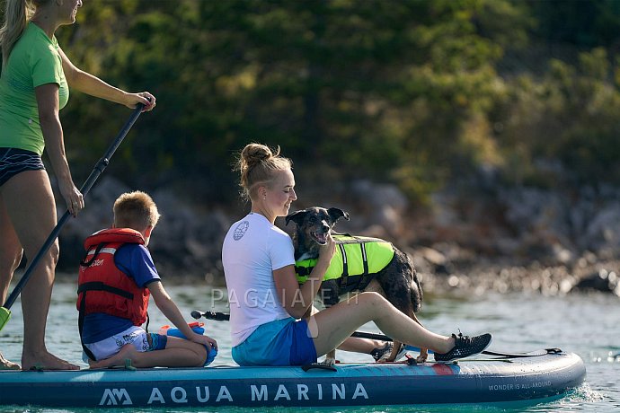 SUP AQUA MARINA Supertrip 14'0 - SUP gonfiabile modello 2024