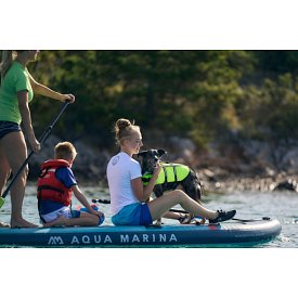 SUP AQUA MARINA Supertrip 14'0 - SUP gonfiabile modello 2024