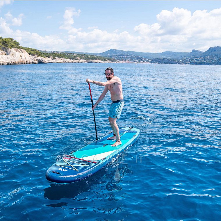 AQUA MARINA Supertrip 12'6 - nafukovací paddleboard model 2024