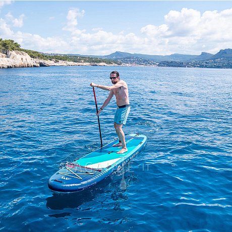 SUP AQUA MARINA Supertrip 12'6 - SUP gonfiabile modello 2024