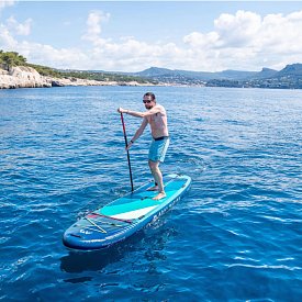 SUP AQUA MARINA Supertrip 12'6 - SUP gonfiabile modello 2024