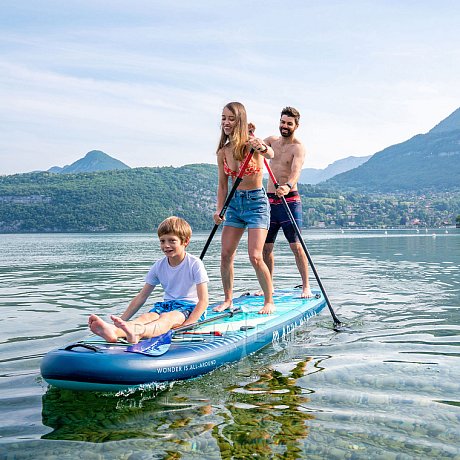 SUP AQUA MARINA Supertrip 12'6 - SUP gonfiabile modello 2024