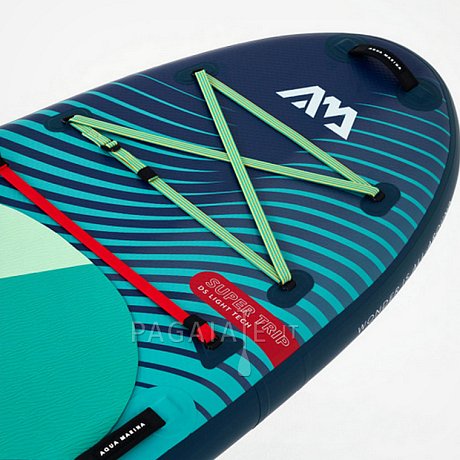 SUP AQUA MARINA Supertrip 12'6 - SUP gonfiabile modello 2024