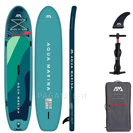 SUP AQUA MARINA Supertrip 12'6 - SUP gonfiabile modello 2024