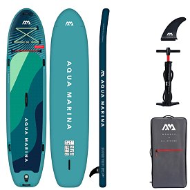 SUP AQUA MARINA Supertrip 12'6 - SUP gonfiabile modello 2024