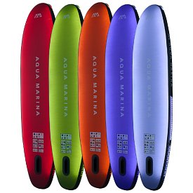 SUP AQUA MARINA GLOW 10'4 - SUP gonfiabile luminoso