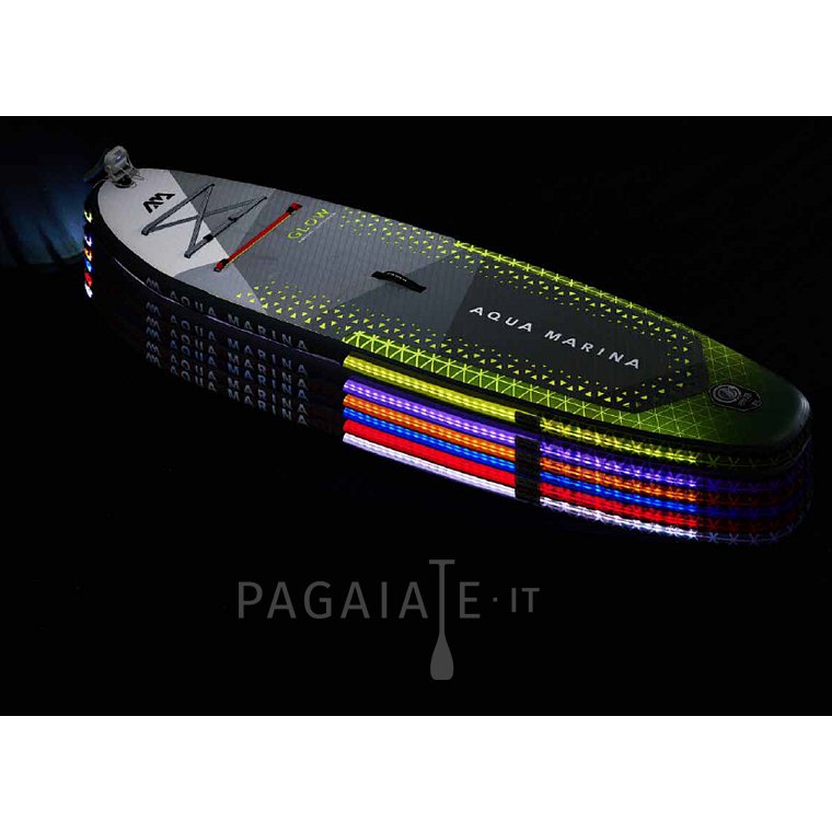 Paddleboard AQUA MARINA GLOW 10'4 - nafukovací