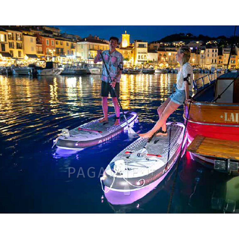 Paddleboard AQUA MARINA GLOW 10'4 - nafukovací