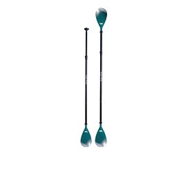 Pagaia AQUA MARINA Dual - Tech Combo in 4 sezioni per SUP o KAYAK gonfiabili modello 2024