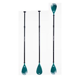 Pagaia AQUA MARINA Dual - Tech Combo in 4 sezioni per SUP o KAYAK gonfiabili modello 2024
