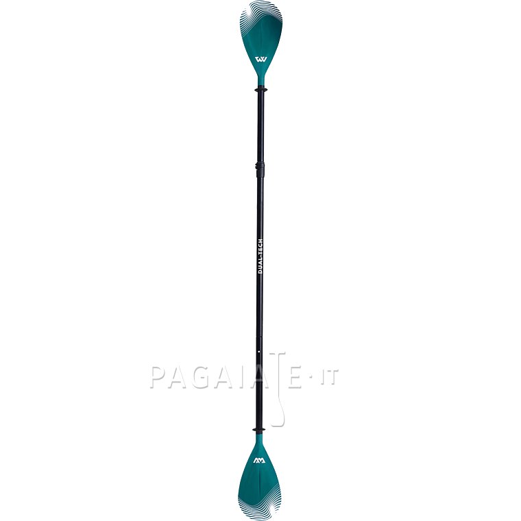 Pádlo AQUA MARINA Dual Tech 4-dílné nastavitelné pádlo pro paddleboard i kajak model 2024
