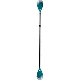 Pagaia AQUA MARINA Dual - Tech Combo in 4 sezioni per SUP o KAYAK gonfiabili modello 2024