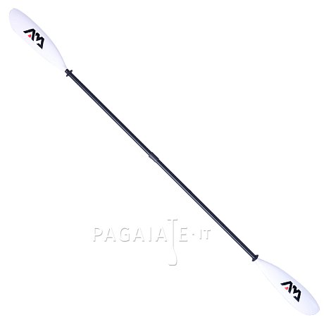Pagaia AQUA MARINA KP-4 modello 2024 - pagaia per kayak in fibra di vetro