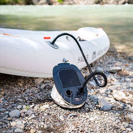 Kayak AQUA MARINA HALVE 2024 - kayak gonfiabile 1/2 posti