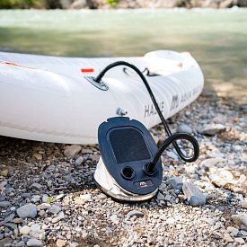 Kayak AQUA MARINA HALVE 2024 - kayak gonfiabile 1/2 posti