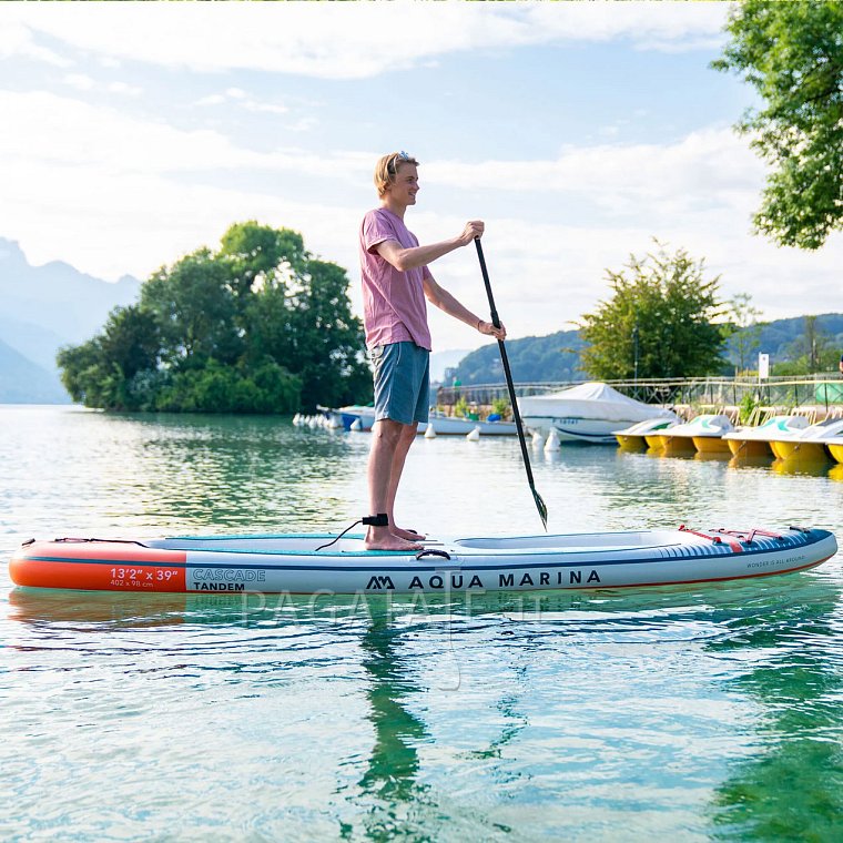 AQUA MARINA CASCADE 13'2 nafukovací kajak a paddleboard model 2024