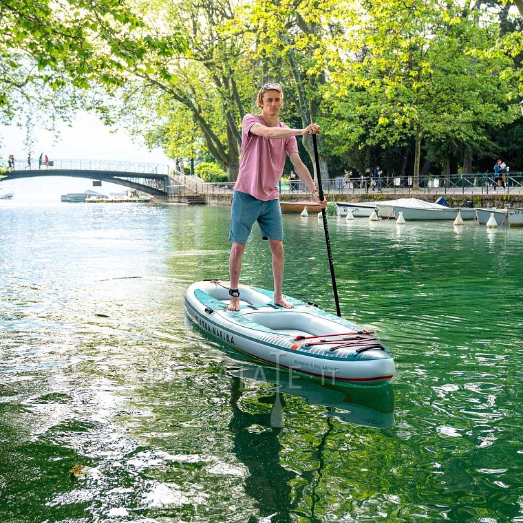 AQUA MARINA CASCADE 13'2 nafukovací kajak a paddleboard model 2024