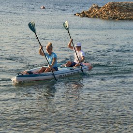 AQUA MARINA CASCADE 13'2 - SUP e kayak gonfiabile modello 2024